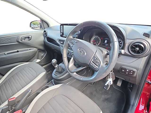 Hyundai i10 1.2 MPi SE Connect 5dr