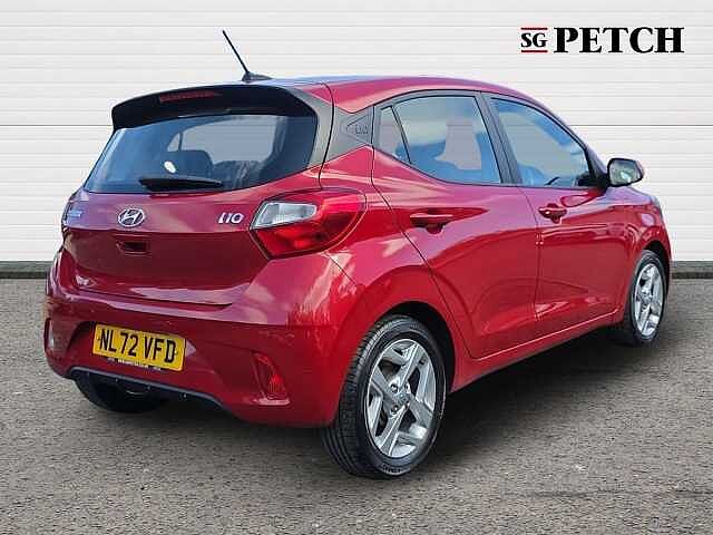 Hyundai i10 1.2 MPi SE Connect 5dr