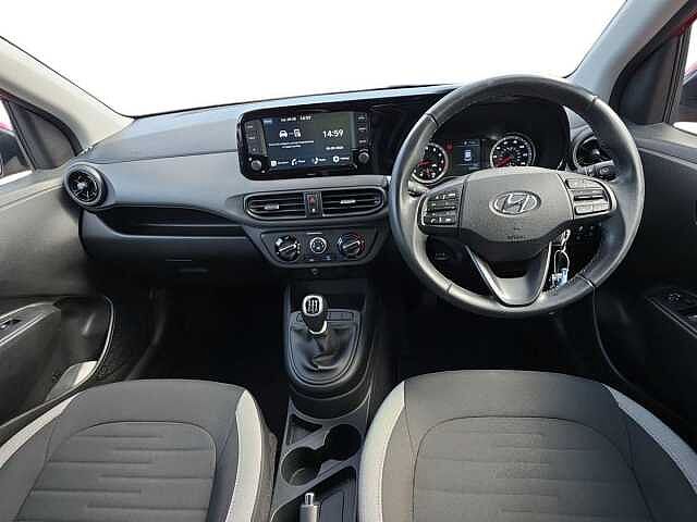 Hyundai i10 1.2 MPi SE Connect 5dr