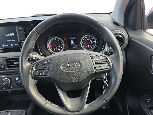 Hyundai i10 1.2 MPi SE Connect 5dr