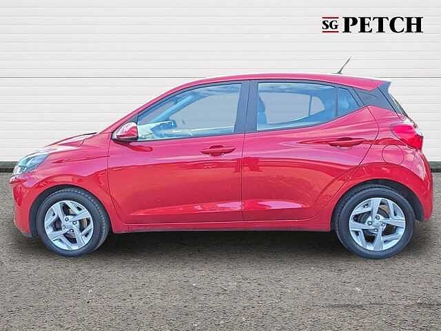 Hyundai i10 1.2 MPi SE Connect 5dr