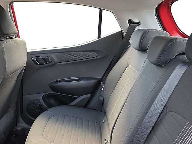 Hyundai i10 1.2 MPi SE Connect 5dr