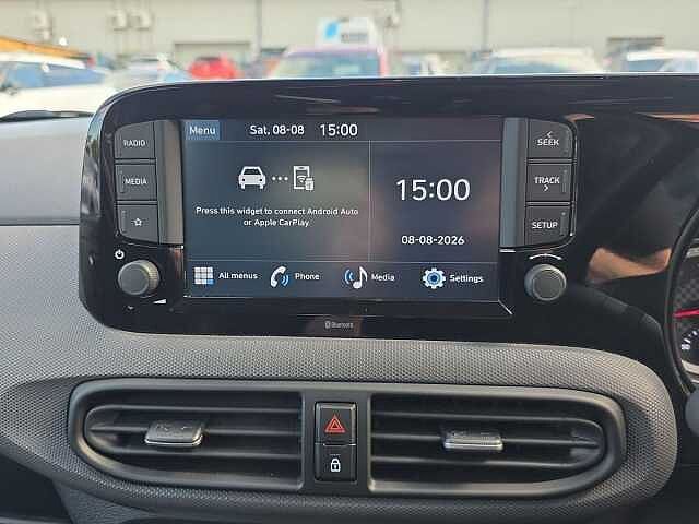 Hyundai i10 1.2 MPi SE Connect 5dr