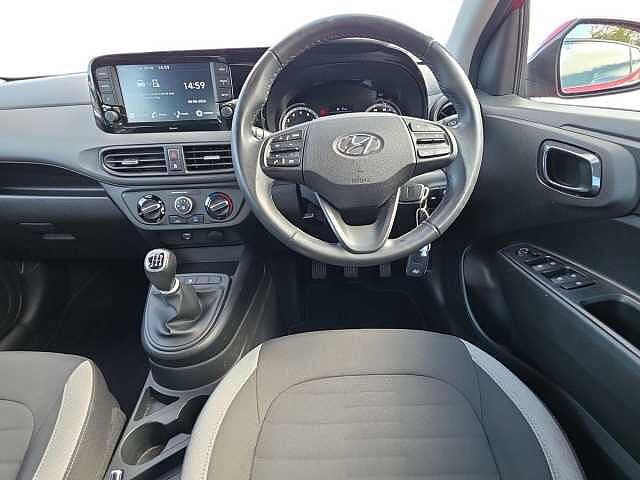 Hyundai i10 1.2 MPi SE Connect 5dr