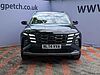 Hyundai TUCSON 1.6T Hybrid Ultimate 5dr Auto Black