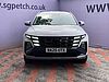 Hyundai TUCSON 1.6T Hybrid Advance 5dr Auto White