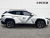 Hyundai TUCSON 1.6T Hybrid Advance 5dr Auto White