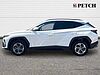 Hyundai TUCSON 1.6T Hybrid Advance 5dr Auto White