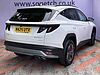 Hyundai TUCSON 1.6T Hybrid Advance 5dr Auto White
