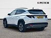 Hyundai TUCSON 1.6T Hybrid Advance 5dr Auto White