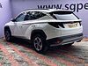 Hyundai TUCSON 1.6T Hybrid Advance 5dr Auto White
