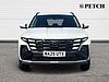 Hyundai TUCSON 1.6T Hybrid Advance 5dr Auto White