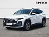 Hyundai TUCSON 1.6T Hybrid Advance 5dr Auto White