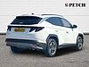 Hyundai TUCSON 1.6T Hybrid Advance 5dr Auto White
