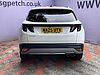 Hyundai TUCSON 1.6T Hybrid Advance 5dr Auto White