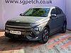 Hyundai KONA 1.6T N Line S 5dr Grey