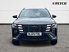 Hyundai TUCSON 1.6T Hybrid N Line 5dr Auto Grey