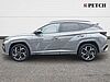 Hyundai TUCSON 1.6T Hybrid N Line 5dr Auto Grey