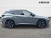 Hyundai TUCSON 1.6T Hybrid N Line 5dr Auto Grey