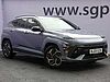 Hyundai KONA 1.6 Hybrid 129 N Line 5dr DCT Blue