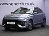 Hyundai KONA 1.6 Hybrid 129 N Line 5dr DCT Blue