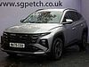 Hyundai TUCSON 1.6T Advance 5dr Silver
