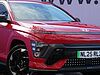 Hyundai KONA 160kW N Line 65kWh 5dr Auto Red