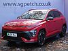 Hyundai KONA 160kW N Line 65kWh 5dr Auto Red