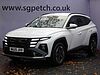 Hyundai TUCSON 1.6T Premium 5dr White