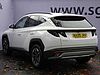Hyundai TUCSON 1.6T Premium 5dr White