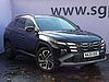 Hyundai TUCSON 1.6T Hybrid Ultimate 5dr Auto Black