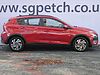 Hyundai BAYON 1.0 TGDi Advance 5dr Red