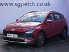 Hyundai BAYON 1.0 TGDi Advance 5dr Red