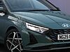 Hyundai I20 1.0T GDi Ultimate 5dr Green