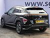 Hyundai KONA 1.6 Hybrid 129 N Line 5dr DCT Black