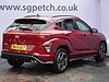 Hyundai KONA 1.6T 138 N Line S 5dr DCT Red