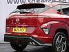Hyundai KONA 1.6T 138 N Line S 5dr DCT Red