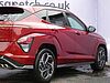 Hyundai KONA 1.6T 138 N Line S 5dr DCT Red
