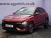 Hyundai KONA 1.6T 138 N Line S 5dr DCT Red