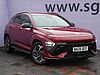 Hyundai KONA 1.6T 138 N Line S 5dr DCT Red