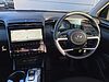 Hyundai TUCSON 1.6 TGDi Hybrid 230 SE Connect 5dr 2WD Auto White