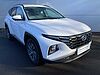 Hyundai TUCSON 1.6 TGDi Hybrid 230 SE Connect 5dr 2WD Auto White