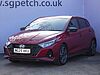 Hyundai I20 1.0T GDi N Line S 5dr DCT Red