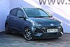 Hyundai I10 1.0 [63] Premium 5dr Auto [Nav] Grey