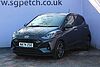 Hyundai I10 1.0 [63] Premium 5dr Auto [Nav] Grey