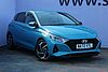 Hyundai I20 1.0T GDi 48V MHD Premium 5dr Blue
