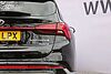 Hyundai SANTA FE 1.6 TGDi Hybrid Ultimate 5dr 4WD Auto Black