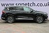 Hyundai SANTA FE 1.6 TGDi Hybrid Ultimate 5dr 4WD Auto Black