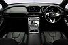 Hyundai SANTA FE 1.6 TGDi Hybrid Ultimate 5dr 4WD Auto Black