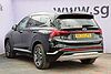 Hyundai SANTA FE 1.6 TGDi Hybrid Ultimate 5dr 4WD Auto Black